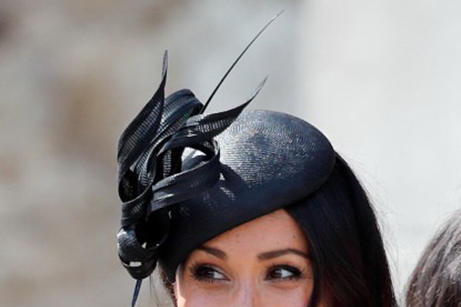 Duquesa de Sussex, de 37 anos