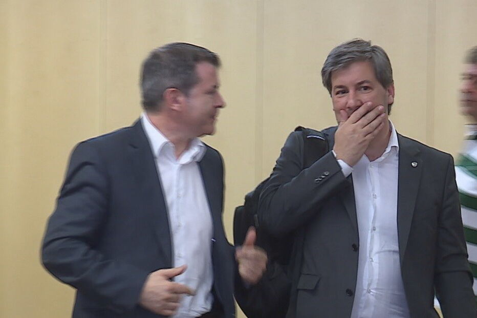 Bruno de Carvalho, Erik Kurgy, Sporting