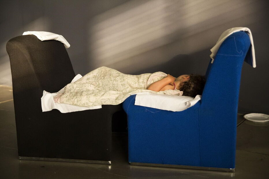 Arena de Portimão transformada em refúgio para vítimas dos fogos