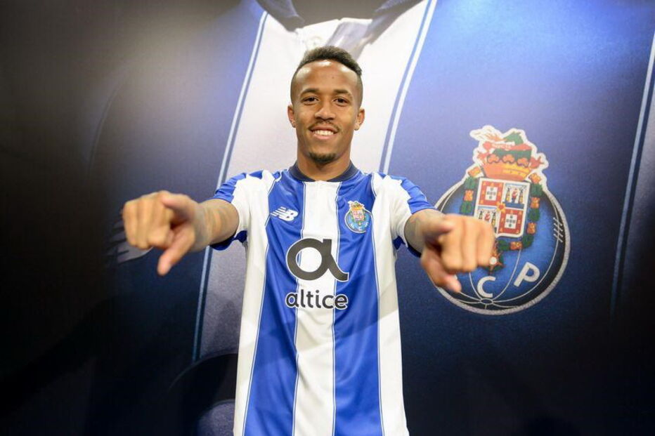 Éder Militão assina pelo FC Porto