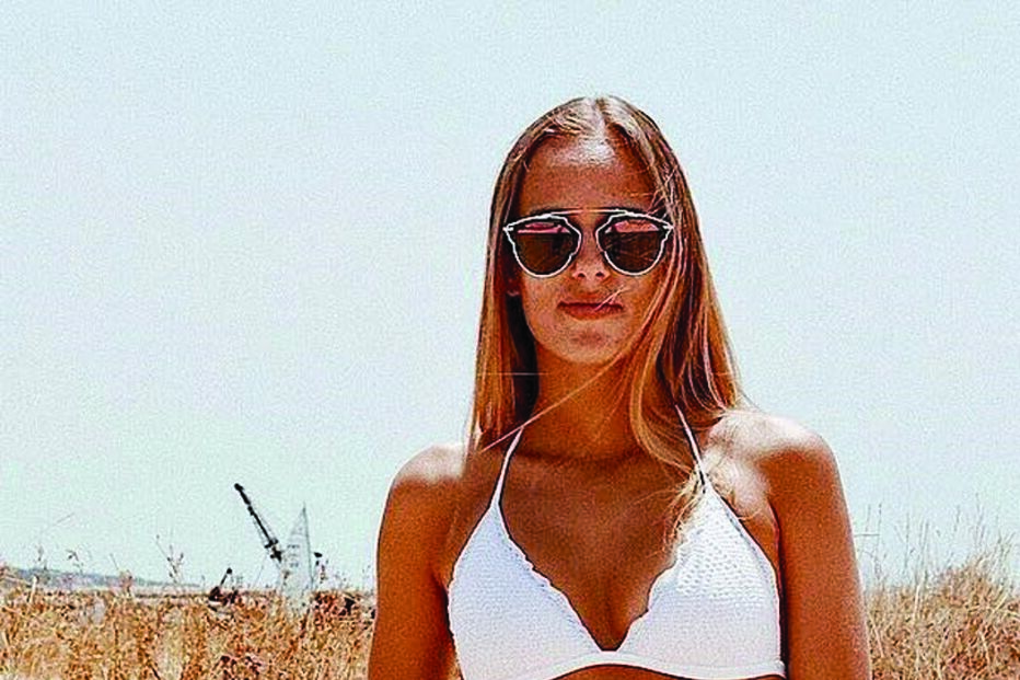 Filha de Nuno Gomes faz furor nas redes sociais