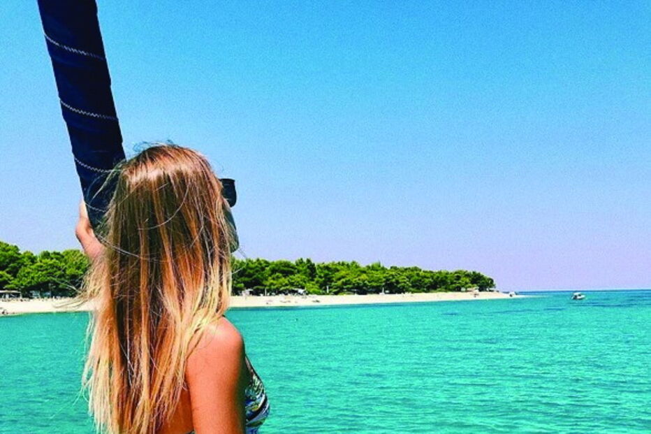 Filha de Nuno Gomes faz furor nas redes sociais