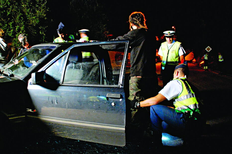 Home detido pela GNR