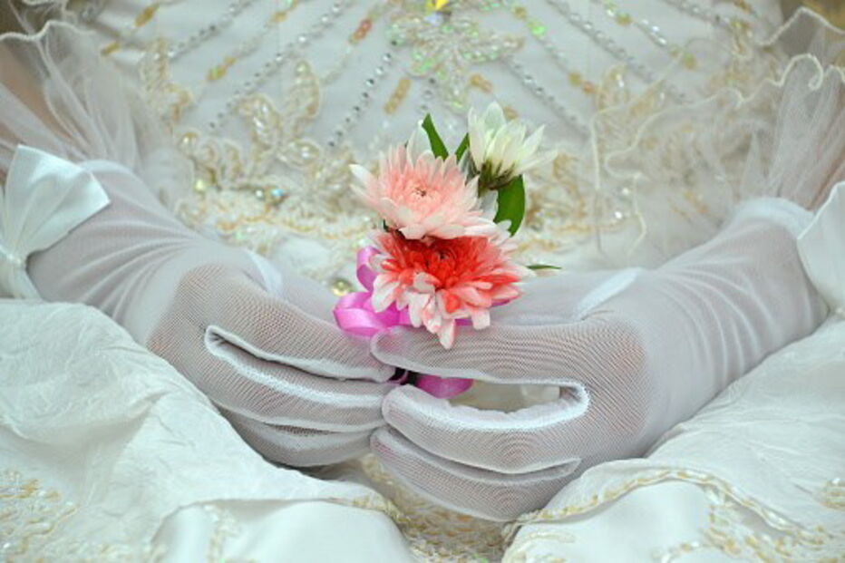 Casamentos chineses com limite para dotes