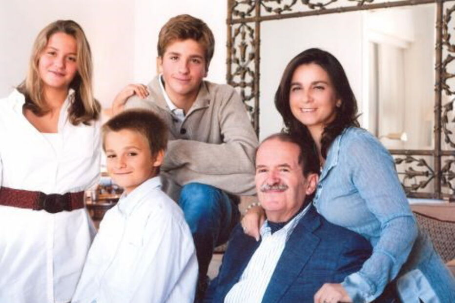 Família de D. Duarte de Bragança