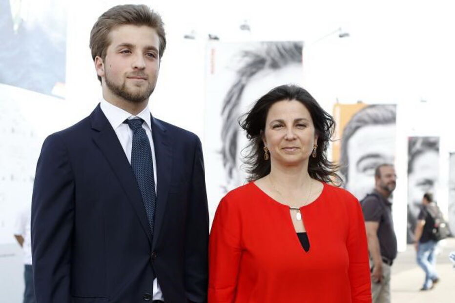 Afonso de Santa Maria de Bragança tem 22 anos e é o filho mais velho de D.Duarte Pio de Bragança