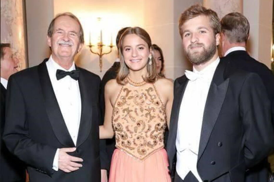 Afonso de Santa Maria de Bragança tem 22 anos e é o filho mais velho de D.Duarte Pio de Bragança