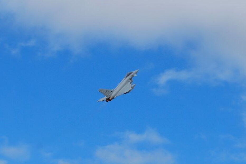 Aviões Eurofighter