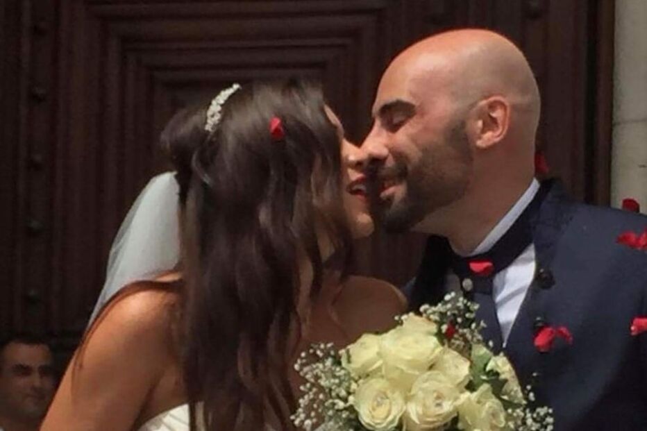 Casamento de Helga Posser