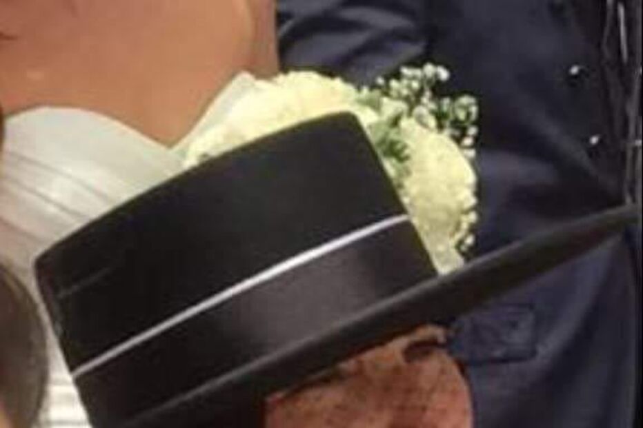 Casamento de Helga Posser