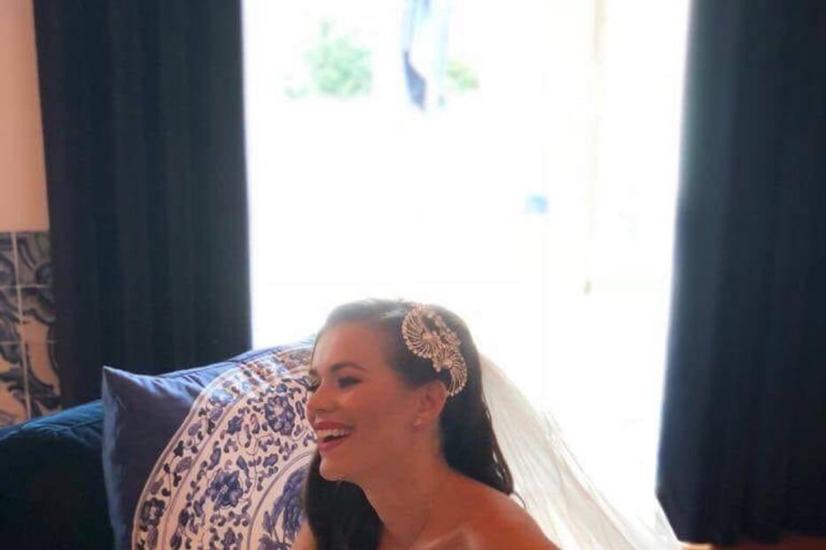 Casamento de Helga Posser