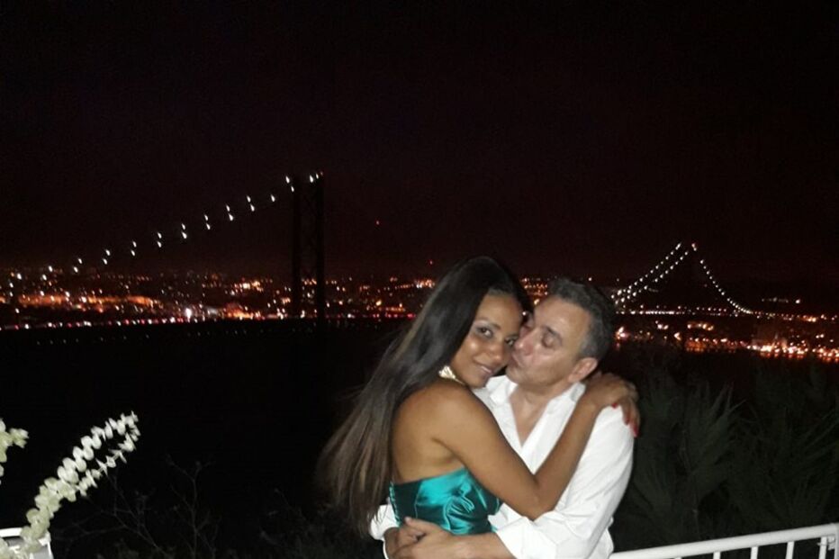 Casamento de Helga Posser