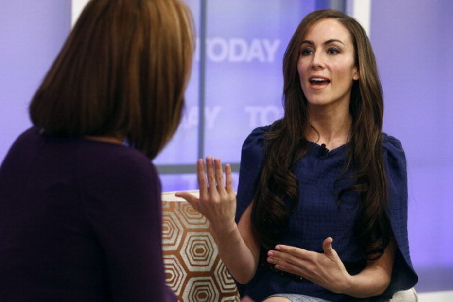  Amanda Lindhout, jornalista