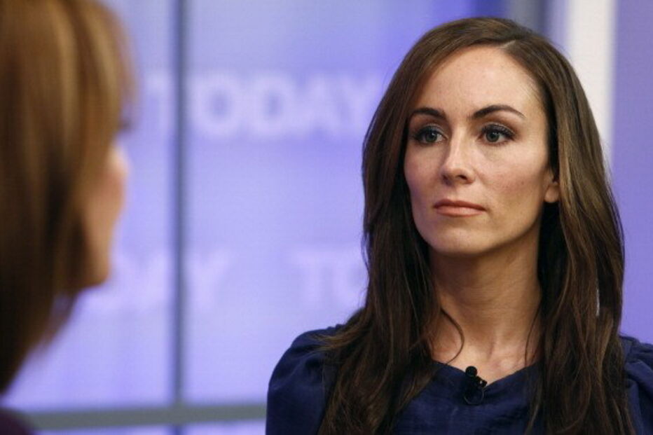  Amanda Lindhout, jornalista