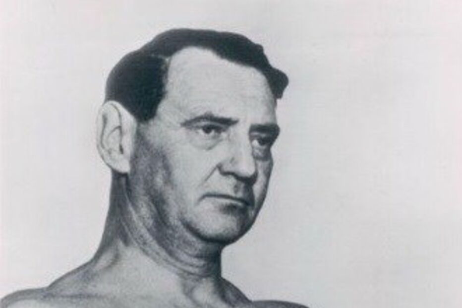 O rei da Dinamarca Frederick IX tinha várias tatuagens