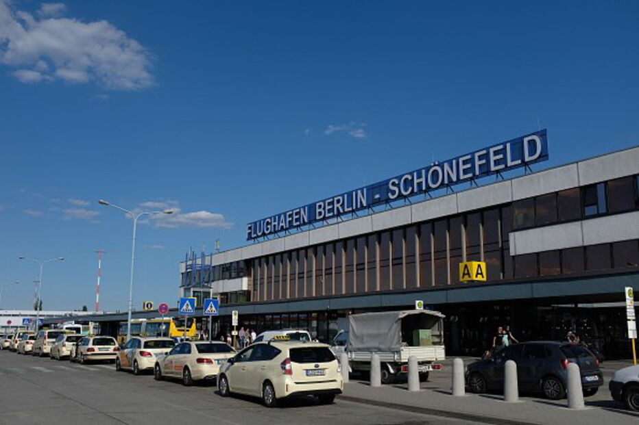 Aeroporto de Berlim