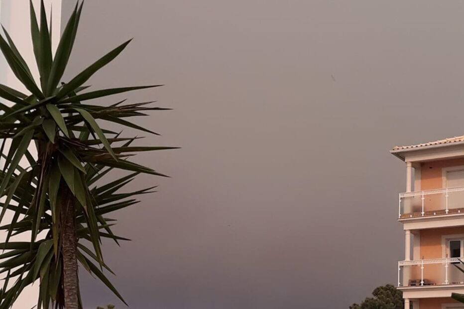 Praia dos Salgados, em Albufeira
