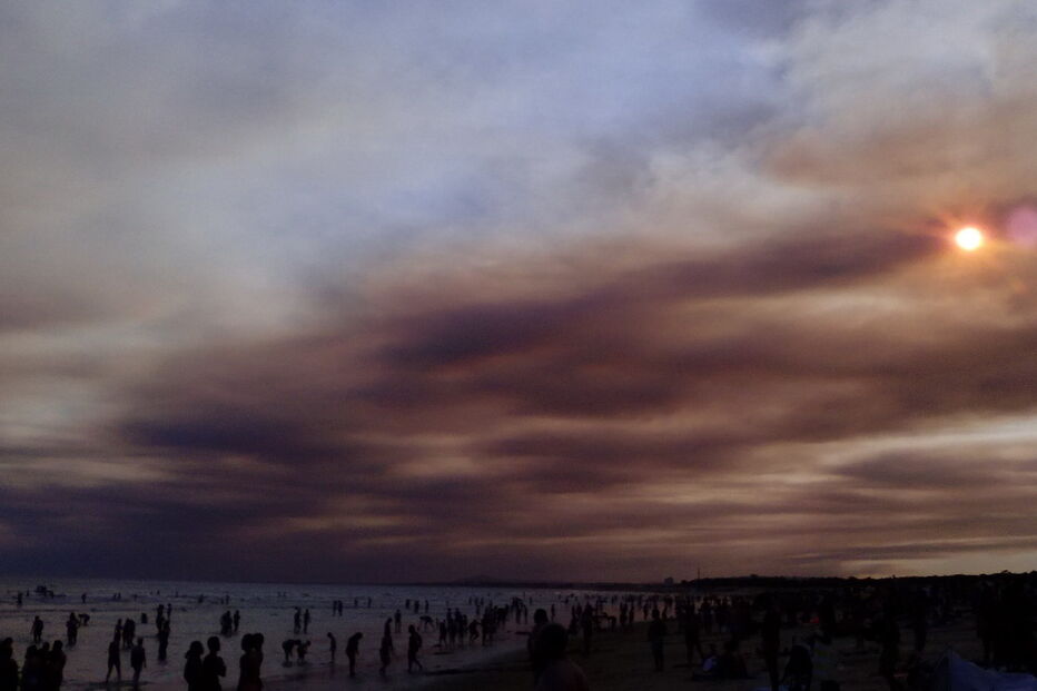 Praia de Monte Gordo