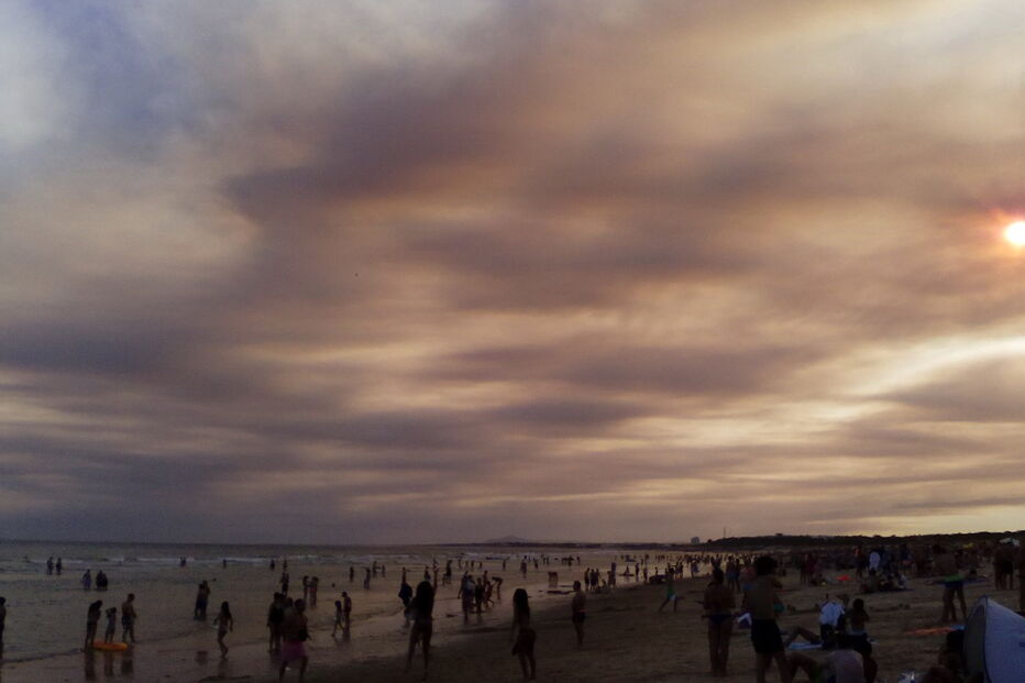 Praia de Monte Gordo