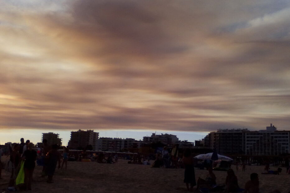 Praia de Monte Gordo