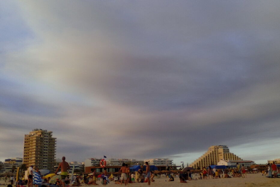 Praia de Monte Gordo