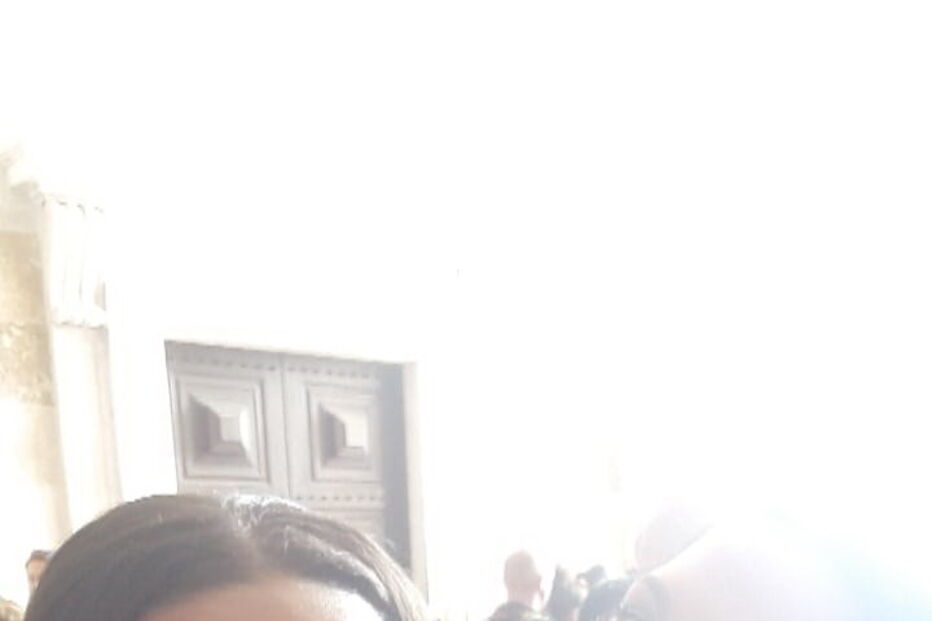 Casamento de Helga Posser, 'ex' moranguita e Just Girl