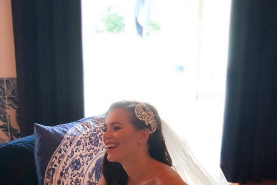 Casamento de Helga Posser, 'ex' moranguita e Just Girl