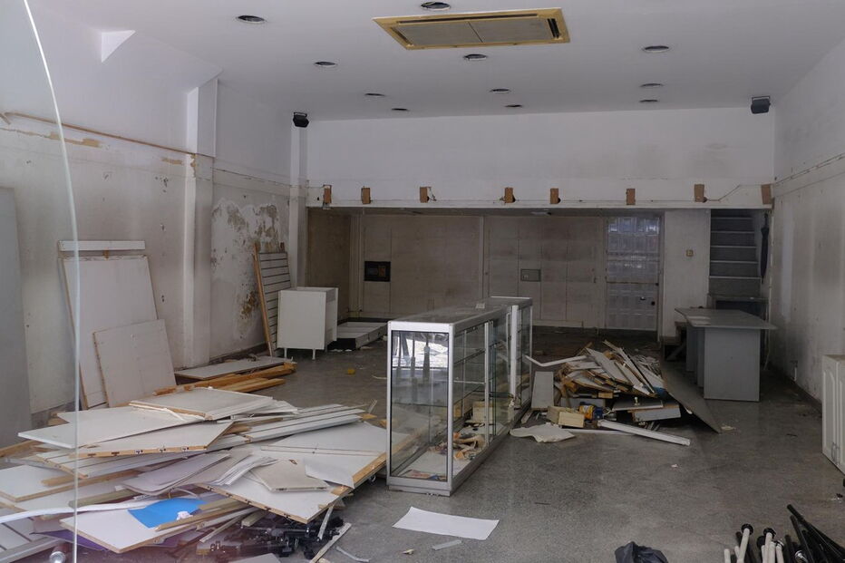 Autarquia lisboeta pretende demolir estes imóveis na rua da Palma para construir um templo islâmico 