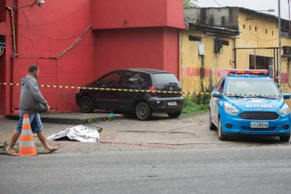Fernando Taboada da Veiga foi morto à porta do seu bar no Brasil