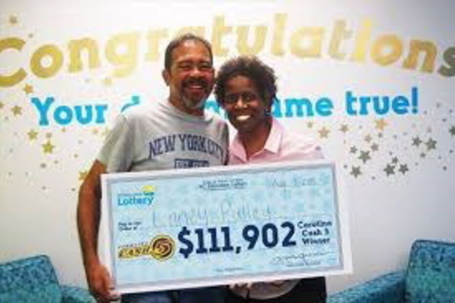 Laney Pulley ganhou lotaria nos EUA