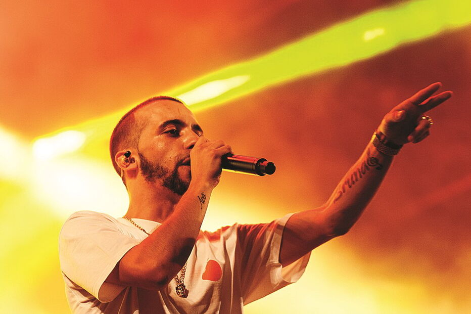 Piruka no festival sudoeste