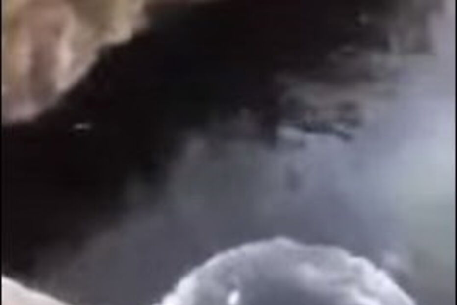 Jovem é atirada de uma ponte por amiga 