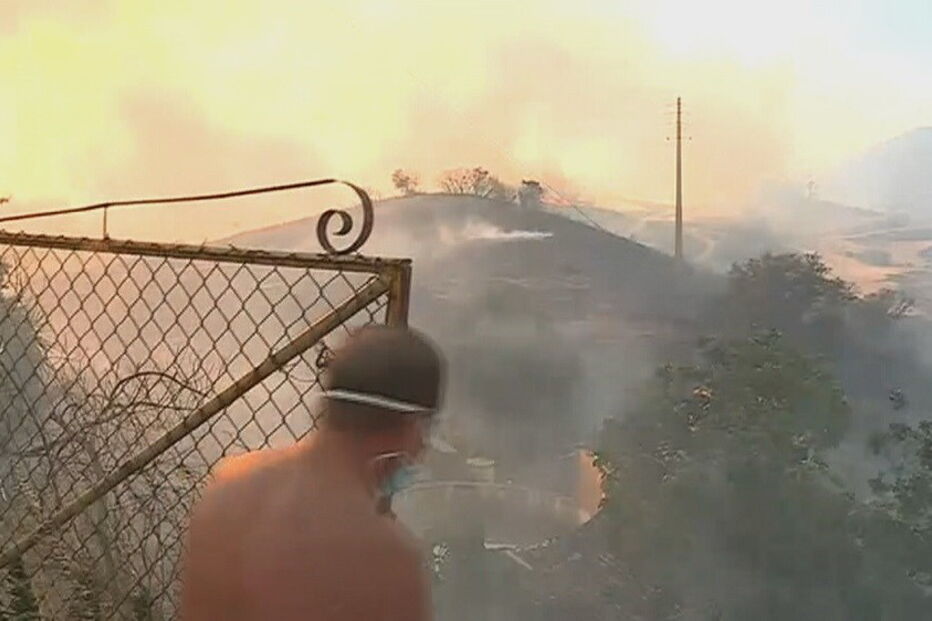incêndios, Monchique, Portugal