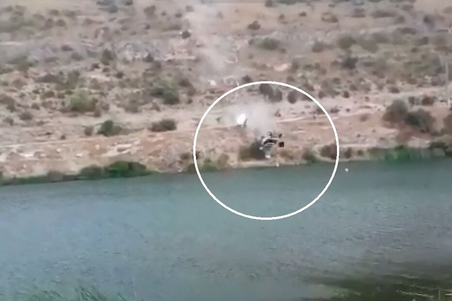 Mulher morre em queda de carro em ravina