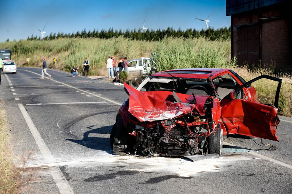 Embate violento ocorreu na EN114