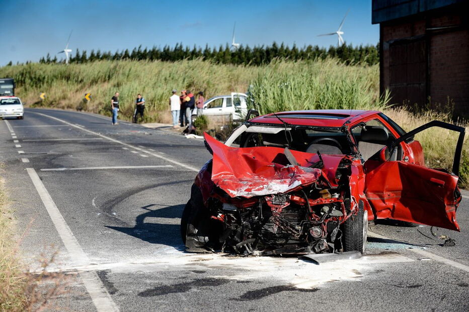 Embate violento ocorreu na EN114