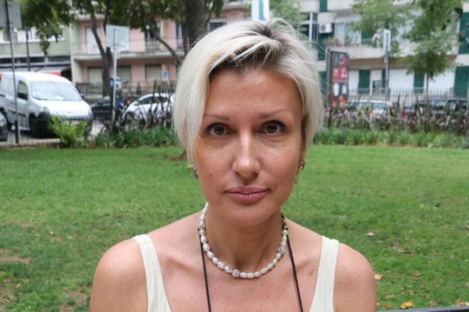 Ex-mulher de Bruno de Carvalho