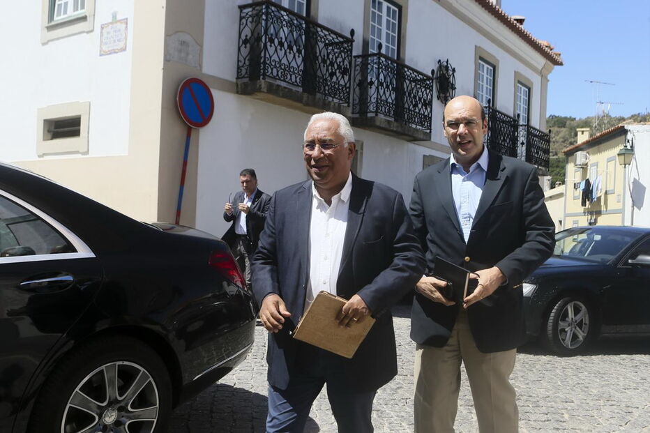 António Costa anuncia programa de reordenamento económico da Serra de Monchique 