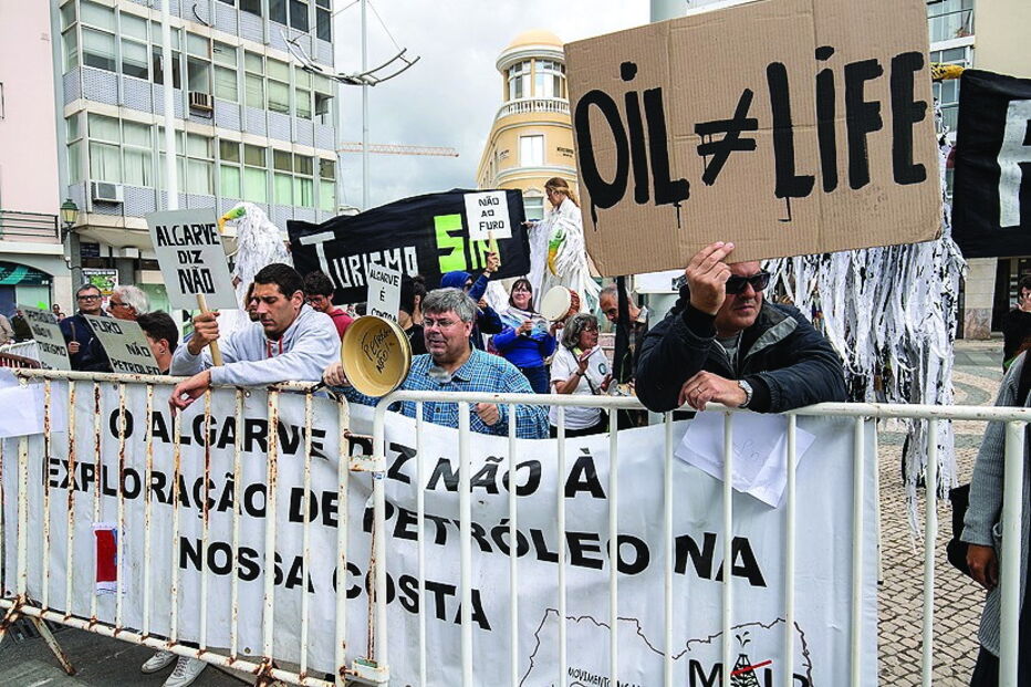 População recusa avanço da prospeção ao largo de Aljezur  