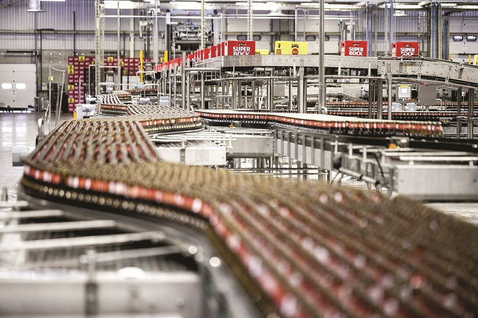 Super Bock arrisca pagar multa de 52 milhões de euros
