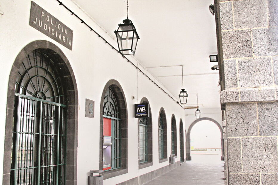 Polícia Judiciária de Ponta Delgada