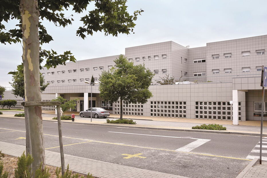Hospital do Litoral Alentejano