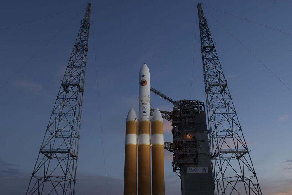 NASA lança sonda que vai estar mais perto do sol