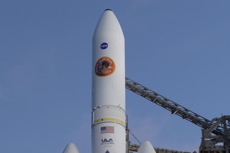 NASA lança sonda que vai estar mais perto do sol
