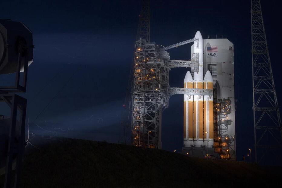 NASA lança sonda que vai estar mais perto do sol