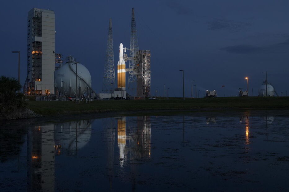 NASA lança sonda que vai estar mais perto do sol