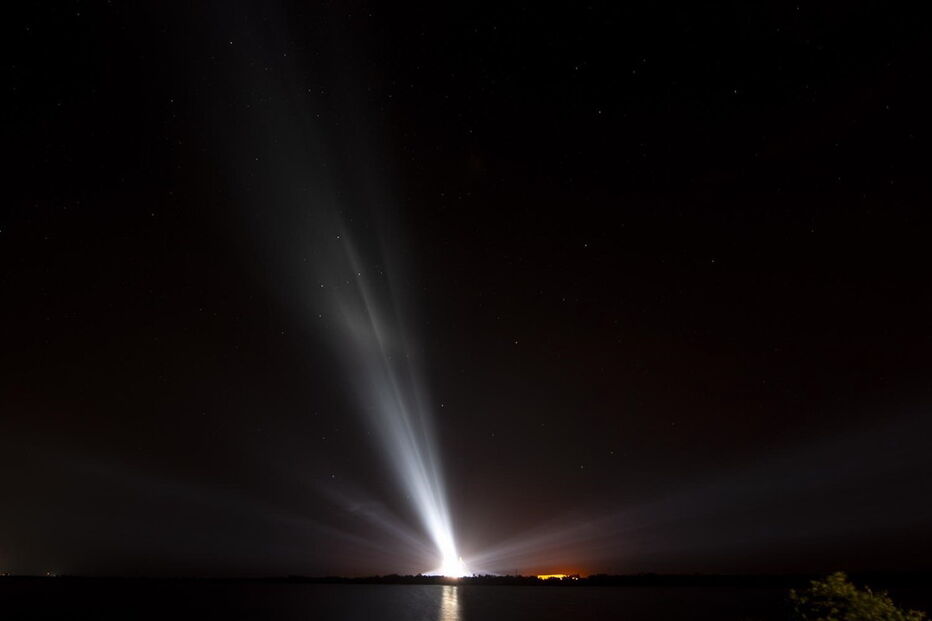 NASA lança sonda que vai estar mais perto do sol