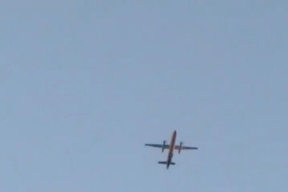 Avião roubado no aeroporto de Seattle cai após descolar 