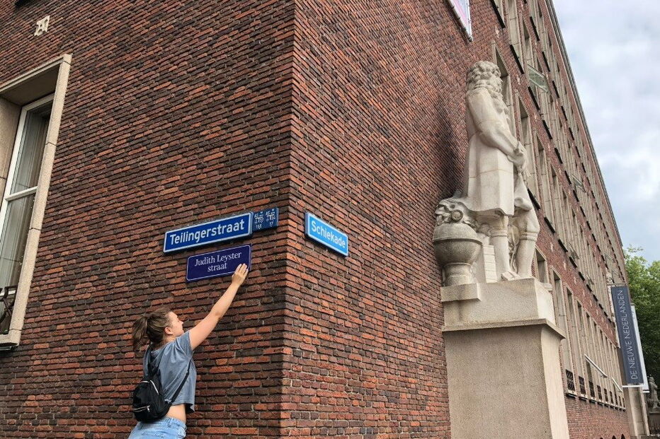 Iniciativa decorreu em Amesterdão 