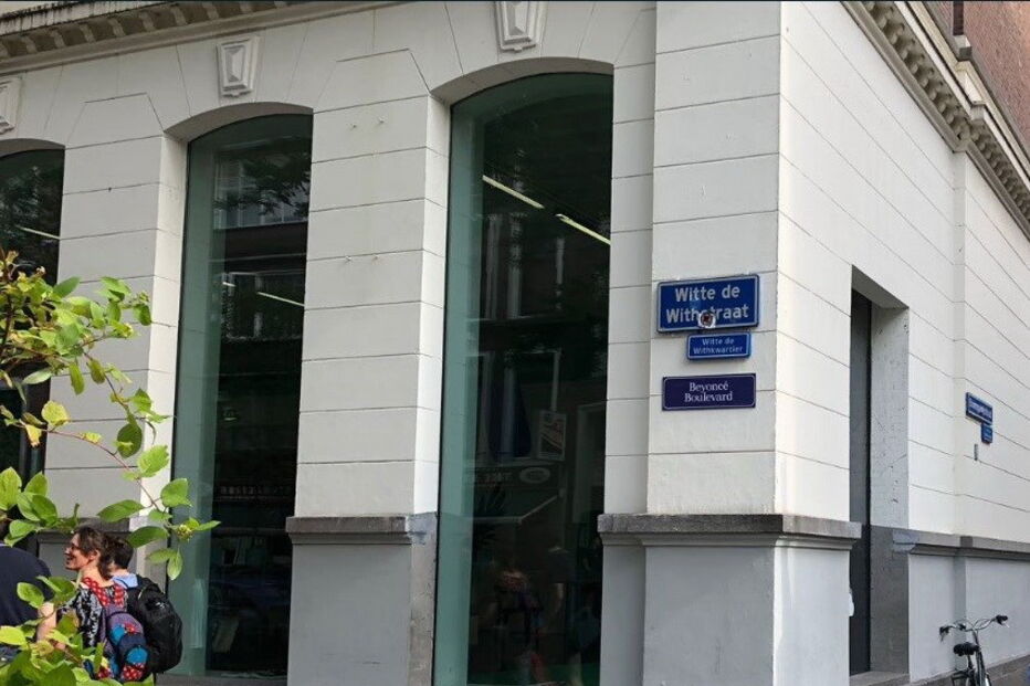 Iniciativa decorreu em Amesterdão 